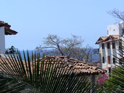 some views of banderas bay